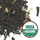 Tavalon | Black Tea | Organic Black Ginger, 4.7 OZ ~ 63 servings