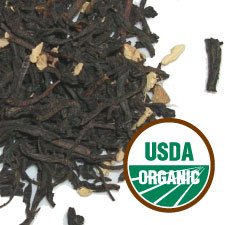 Tavalon | Black Tea | Organic Black Ginger, 4.7 OZ ~ 63 servings by Tavalon Tea