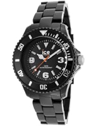 Ice-Watch SD.BK.S.P.12 Ladies Ice-Solid Black Small Watch