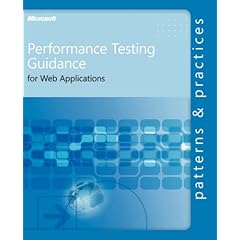 Performance Testing Guidance for Web Applications