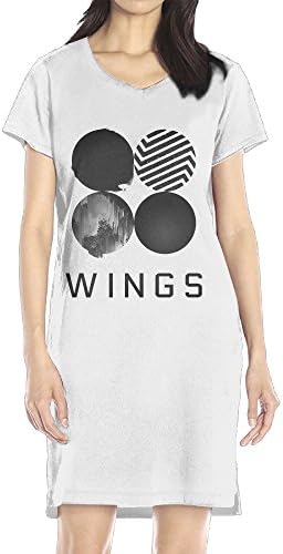 BTS WINGS Comfort Dresses