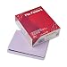Smead 12410 - File Folders, Straight Cut, Reinforced Top Tab, Letter, Lavender, 100/Box-SMD12410