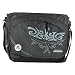 Messenger Bag Umh�ngetasche Tattoo cleveland TRIBE Laptoptasche - schwarz