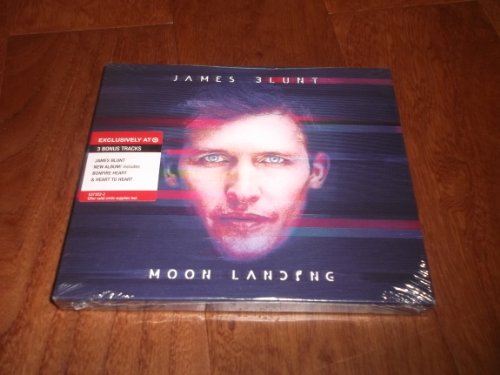 James Blunt - Moon Landing [Bonus Tracks] - Zortam Music