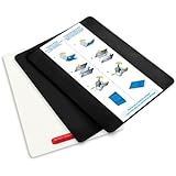 Sizzix Texture Boutique Accessory - Embossing Pad, Standard, 1 Pair