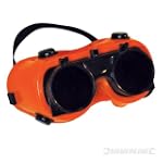Silverline Welding Goggles Clear / No...