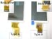 LCD Screen Display For Samsung Digimax ST90 PL120 ST-90 PL-120 Type A ~ DIGITAL CAMERA Repair Parts Replacement