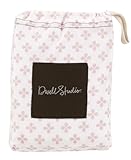 DwellStudio Fitted Crib Sheet, Pointelle