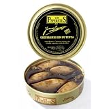 Los Peperetes Chipirones en su Tinta - Premium Baby Squid in Ink by La Tienda