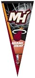 NBA Miami Heat Premium Quality Pennant 17-by-40 inch