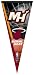 NBA Miami Heat Premium Quality Pennant 17-by-40 inch