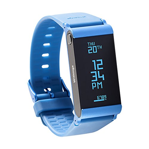 Withings Pulse O2 Activity, Sleep, and Heart Rate