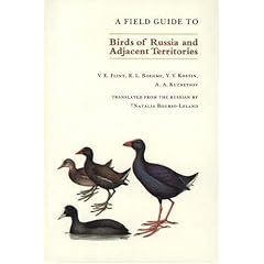 A Field Guide to Birds of USSR