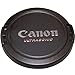 Photo : Canon E-77U 77mm Snap-On Lens Cap for Ultrasonic EF Lenses