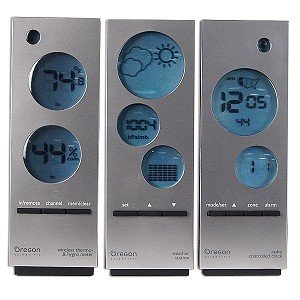 Oregon Scientific BHT663A Wireless Home Weather Stations