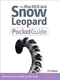 The Mac OS X 10.6 Snow Leopard pocket guide