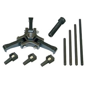 Lisle 51450 Harmonic Damper Pulley Puller