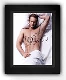 Alexander Skarsgard - True Blood Autograph Signed & Framed Photo