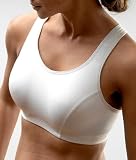 New Balance Fit Crop Top Sports Bra