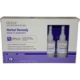 Abba Herbal Remedy Leave-in Treatment Correct Volume, 4-count