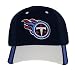 NFL REEBOK TENNESSEE TITANS FIELD NYLON CAP HAT ADJ BLU