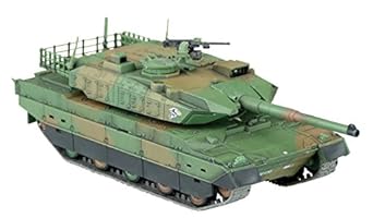 【クリックで詳細表示】Amazon.co.jp ｜ 1/72 RC VS タンク 10式戦車 B ｜ ホビー 通販