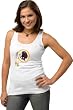 Washington Redskins Women's Logo Premier Too Long Rib Tank
