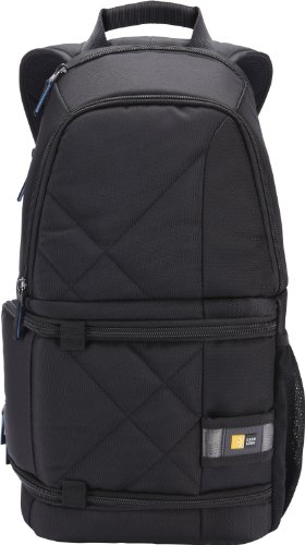 Case Logic CPL-109 DSLR Camera and iPad Backpack (Black)