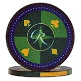 Grand Royale Ceramic Poker Chips