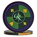 Search : Grand Royale Ceramic Chips- Green
