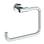 KOHLER K-14456-CP Stillness Towel Ring, Polished Chrome
