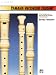 Yamaha Recorder Student (Yamaha Individual Instruction)
