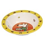 Maisy Mouse Melamine Cereal Bowl