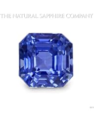 Natural Untreated Blue Sapphire, 6.29ct. (B5271)