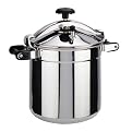 Magefesa Alustar R Aluminum 19-qt. Pressure Cooker