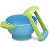 NUK Mash and Serve Bowl for Making Homemade Baby Food