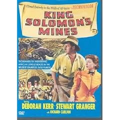 King Solomon's Mines (1950)