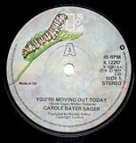 YOU`RE MOVING OUT TODAY 7" (45)