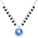 NFL Denver Broncos LogoArt Game Day Necklace