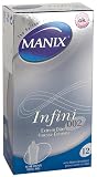 417UMmclB1L. SL160  Manix Infini 002 12 Kondome