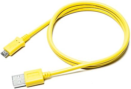 Charging Cable for Android Smartphone Samsung Galaxy S3, S4, S5, S6, LG G2, G3, HTC, Blackberry Charger