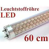 BIOLEDEX 180 LED Leuchtstoffr�hre T8 60 cm Warmweissvon "BIOLEDEX"