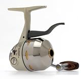 Pflueger 4410UX Underspin Reel, 70 yards/4 lb