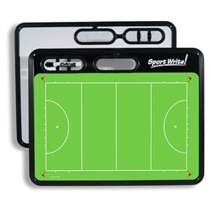 Field Hockey Sport Write Board by