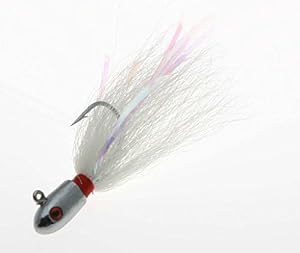 b52 bucktail lures