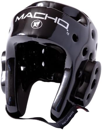 Macho Dyna Karate / Martial Arts Headgear