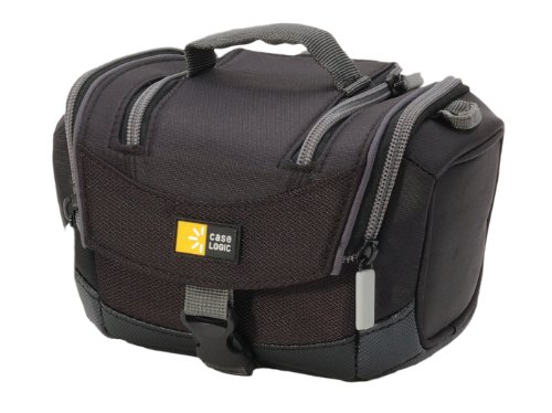 Case Logic DCB-66 High Zoom Camera Case (Black)