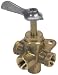 Moeller Fuel Tank Four-Way Valve (1/4