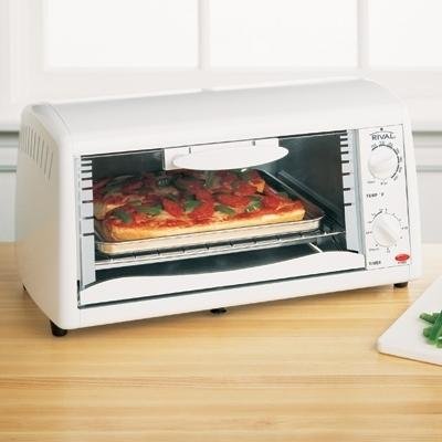 4 Slice Toaster Oven product image