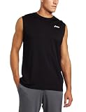 ASICS Mens Circuit-7 Warm Up Running Shirt Sleeveless
